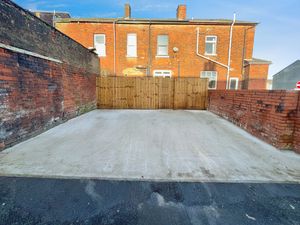 Rear Parking- click for photo gallery